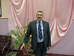 Селиванов Игорь Константинович Преподаватель-организатор ОБЖ